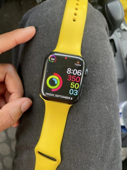 apple watch series 8 45mm