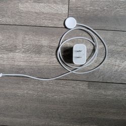 Apple 20W USB-C Power Adapter and Apple Watch Charging Cable