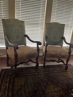 Dining Room/Formal Chairs (2)
