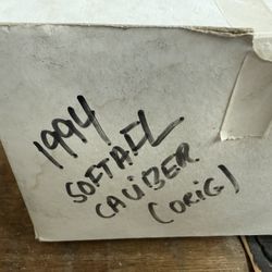 Harley Davidson Softail Caliber (front) 