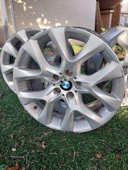19" BMW X5 Wheels - set of 4 - $260