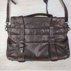 Frye 100% Leather work bag