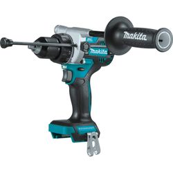 Makita Hammer Drill 1/2” XPH14Z 18V LXT Brushless Cordless, (Brand New Tool Only)
