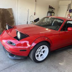 1991 Mazda Mx-5