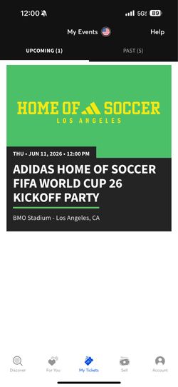 MEXICO WORLD CUP OPENER ADIDAS EVENT AT THE BMO STADIUM