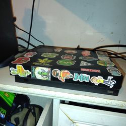 X Box One X
