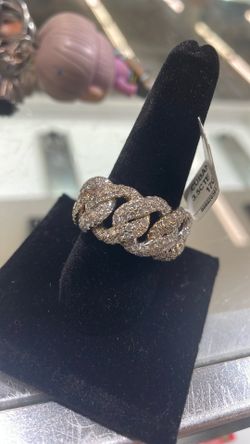 Cuban ring