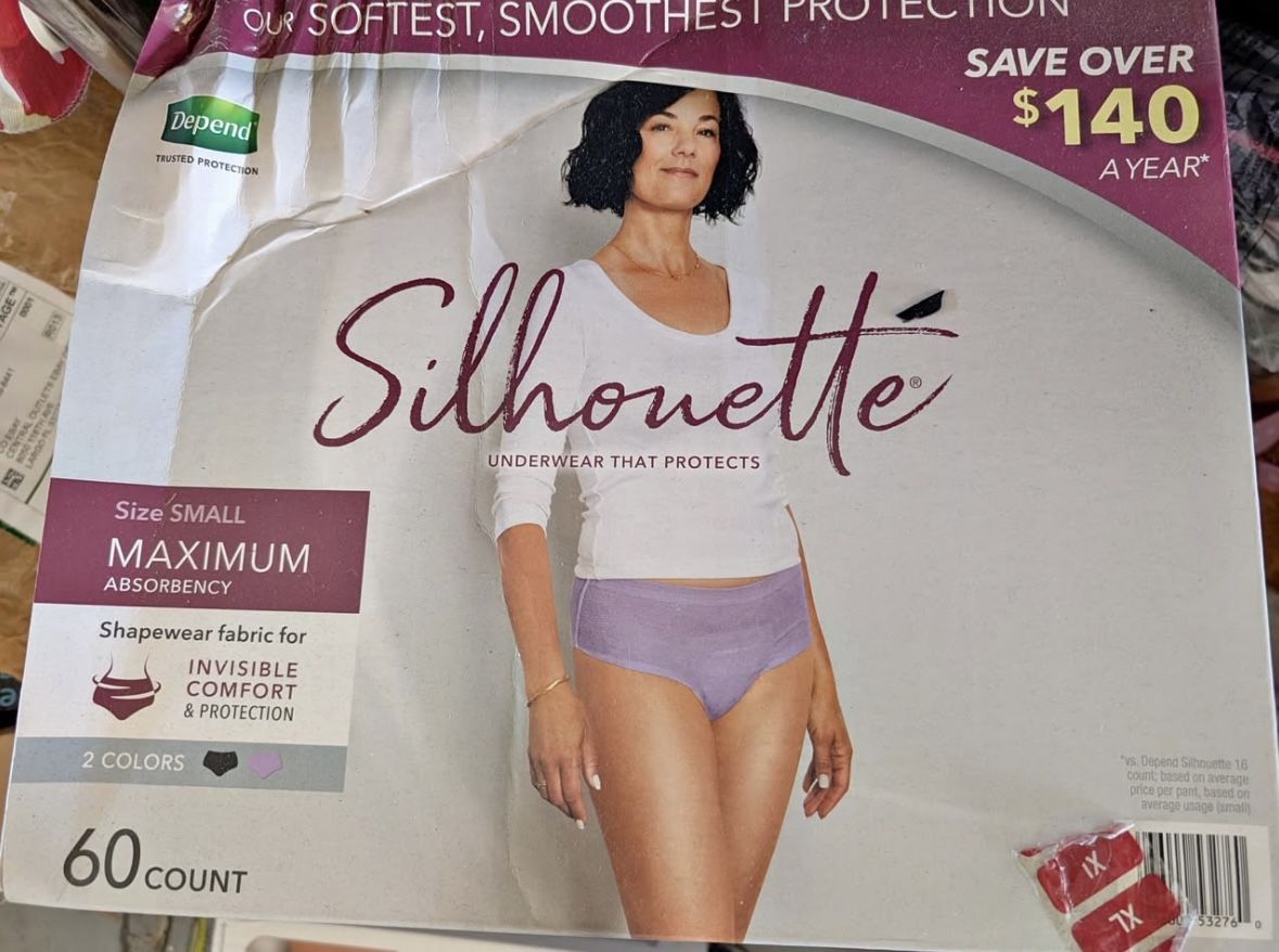 women's diapers