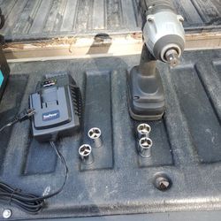 True Power 1/2 Impact Wrench  The  Case  Does Not Come With The Wrench 