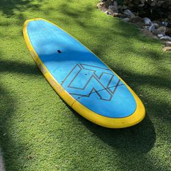 10’6 Focus Sup Hawaii Paddle Boards 