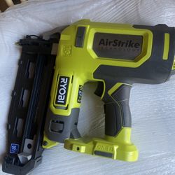 Ryobi Nailer 16 G Only Tool