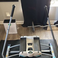 Aeroski Workout Machine (VR Headset Included)