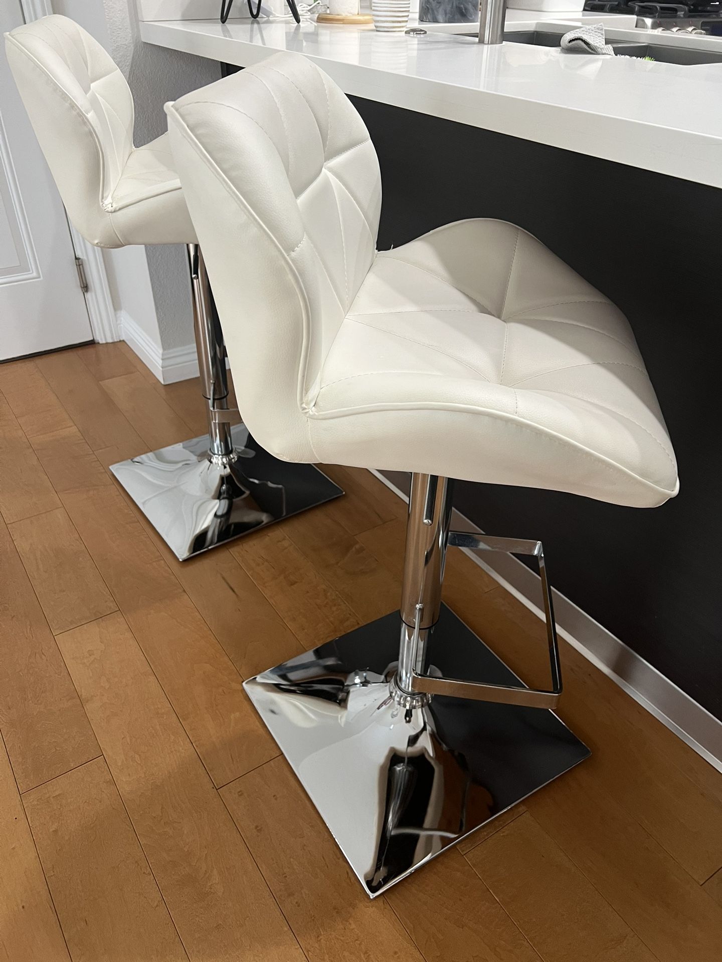 Adjustable Stools Qty 2