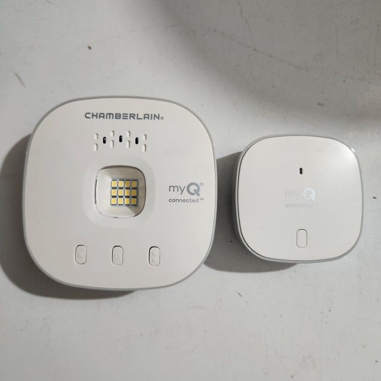 MyQ Smart Garage Control Wireless Hub