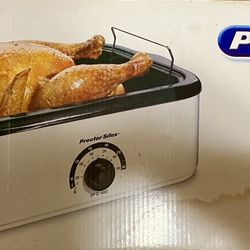 Proctor Silex 18 QT Roaster Oven Vintage