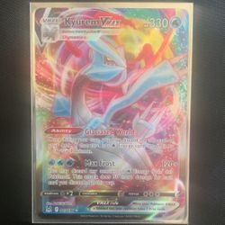 Kyurem VMAX - SWSH11: Lost Origin (SWSH11) Pokemon Card Single