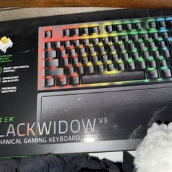 Razer Black Widow V3