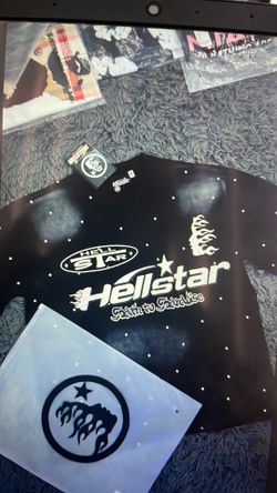 hellstar shirt
