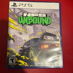 NFS Unbound 
