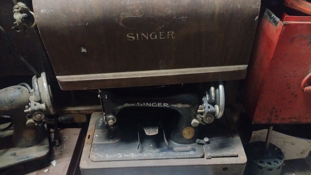 Sewing Machine
