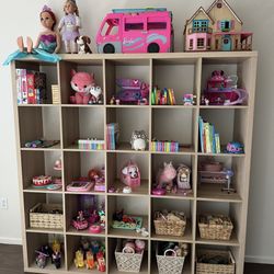 Cube Storage 200$