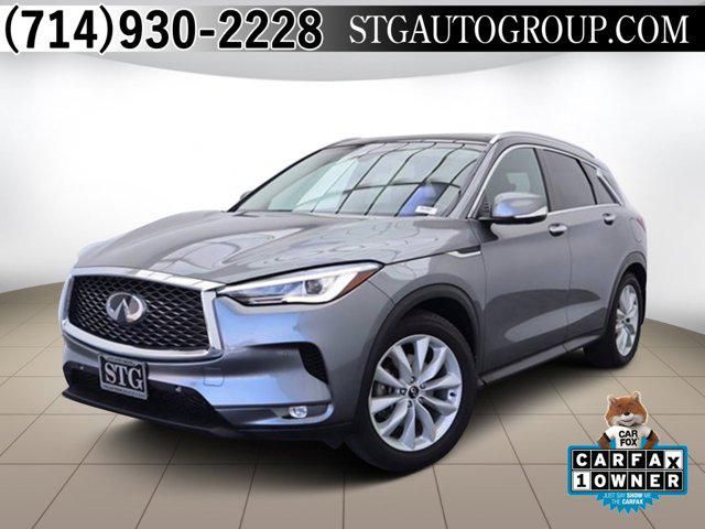 2019 INFINITI QX50