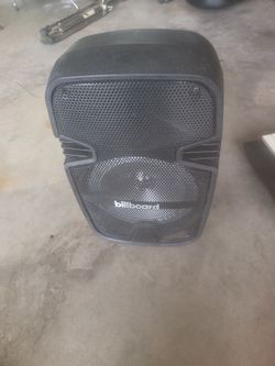 Speaker