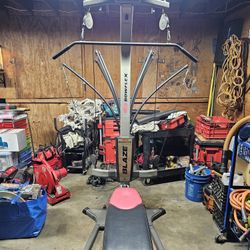 Bowflex Blaze