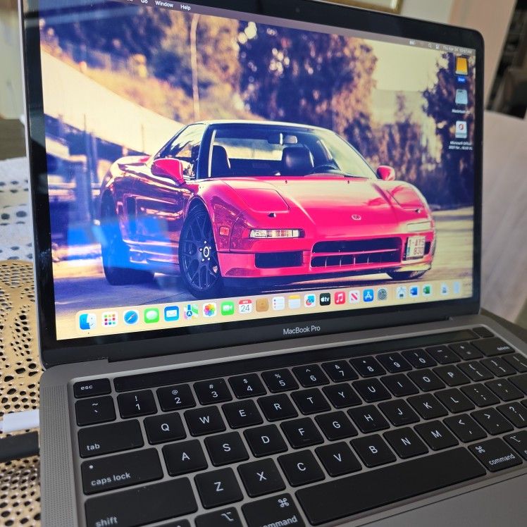New 2019 MacBook Pro A1989,i7,16Gb,512Gb,13” LCD, AC Charger, Grade A New,Space Gray Color, Original Box,Logic,Photo,Office 2022 for Sale