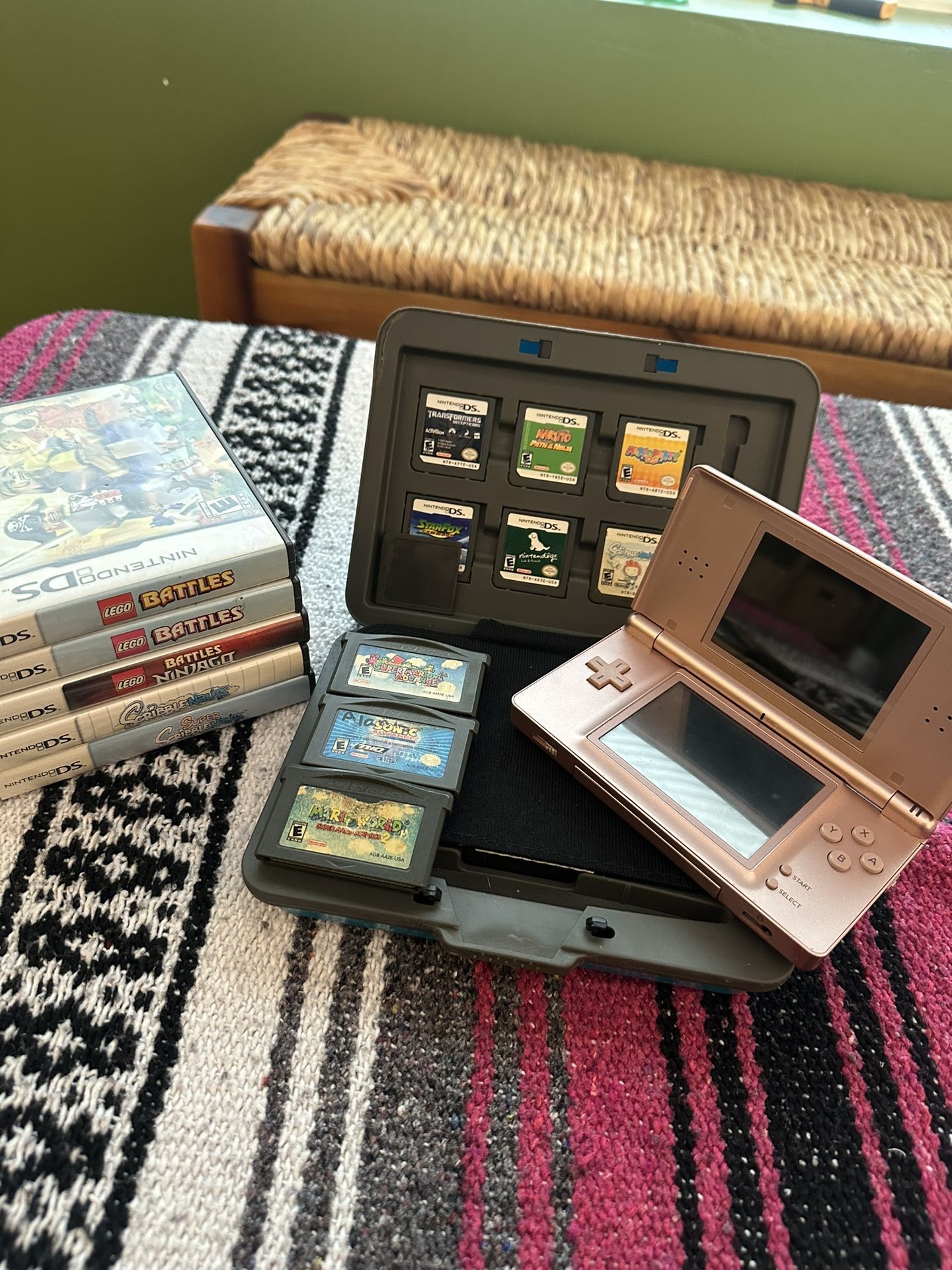 Nintendo DS Lite (Pick Up Only)