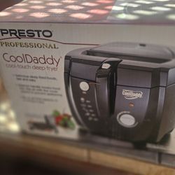 Presto Deep Fryer