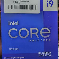 Intel Core i9-13900K Desktop Processor