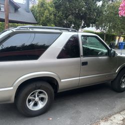 2000 Chevrolet Blazer