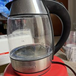 Chefman Electric kettle