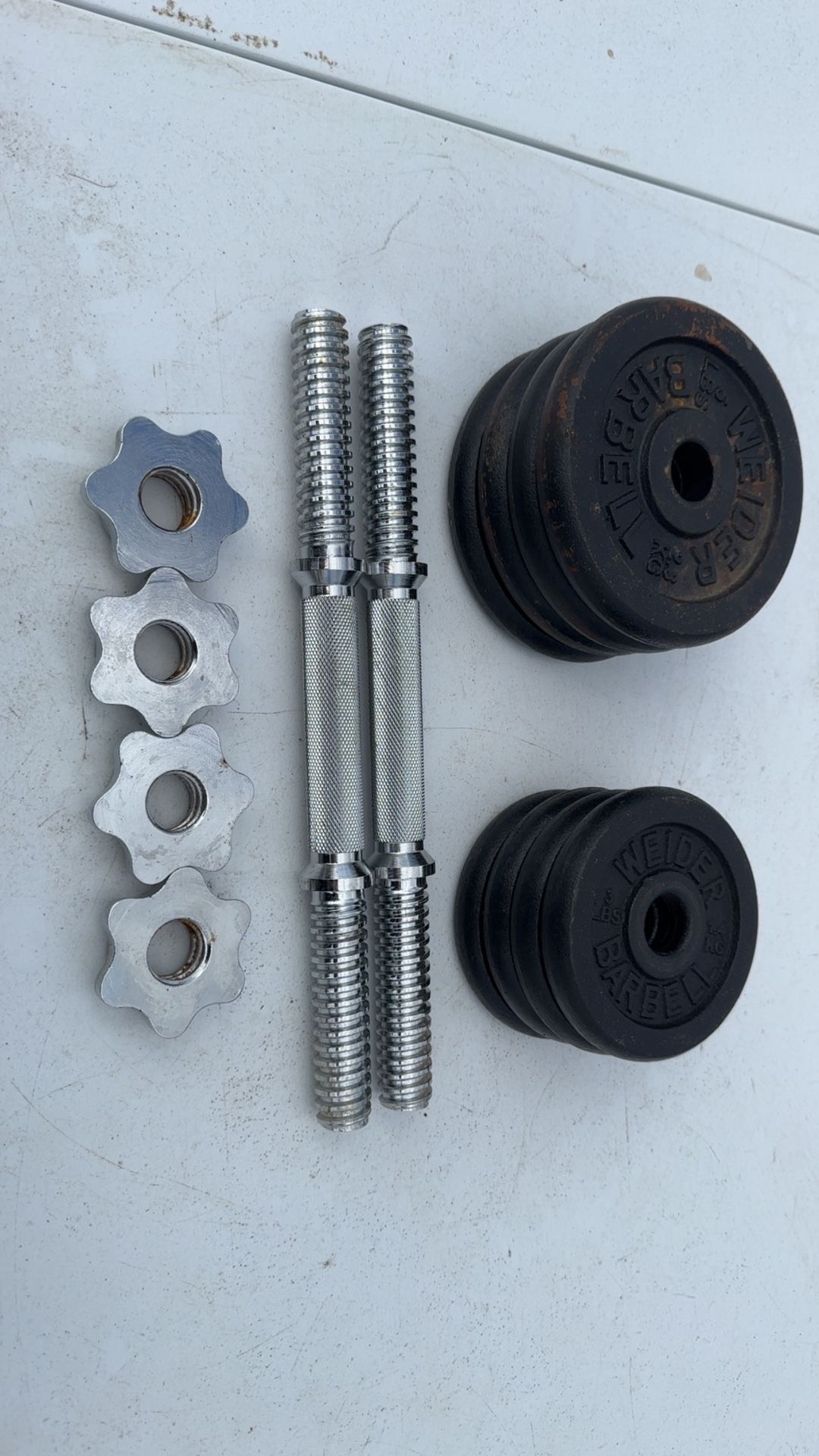 Workout Weights