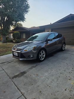 2012 Ford Focus