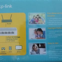 Desktop Switchbport