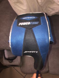 Affinity PowerCube Golf Club Head Cover