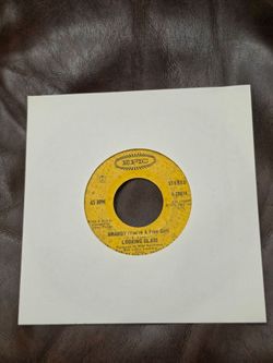 Vintage 45 Record. $3.