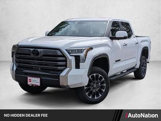 2026 Toyota Tundra 4Wd