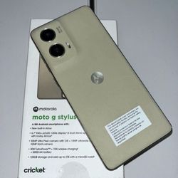 Moto G Stylus - 128GB 