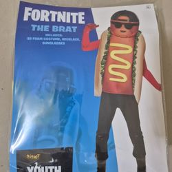 Halloween Costume