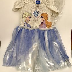 Disney Frozen  Dress 