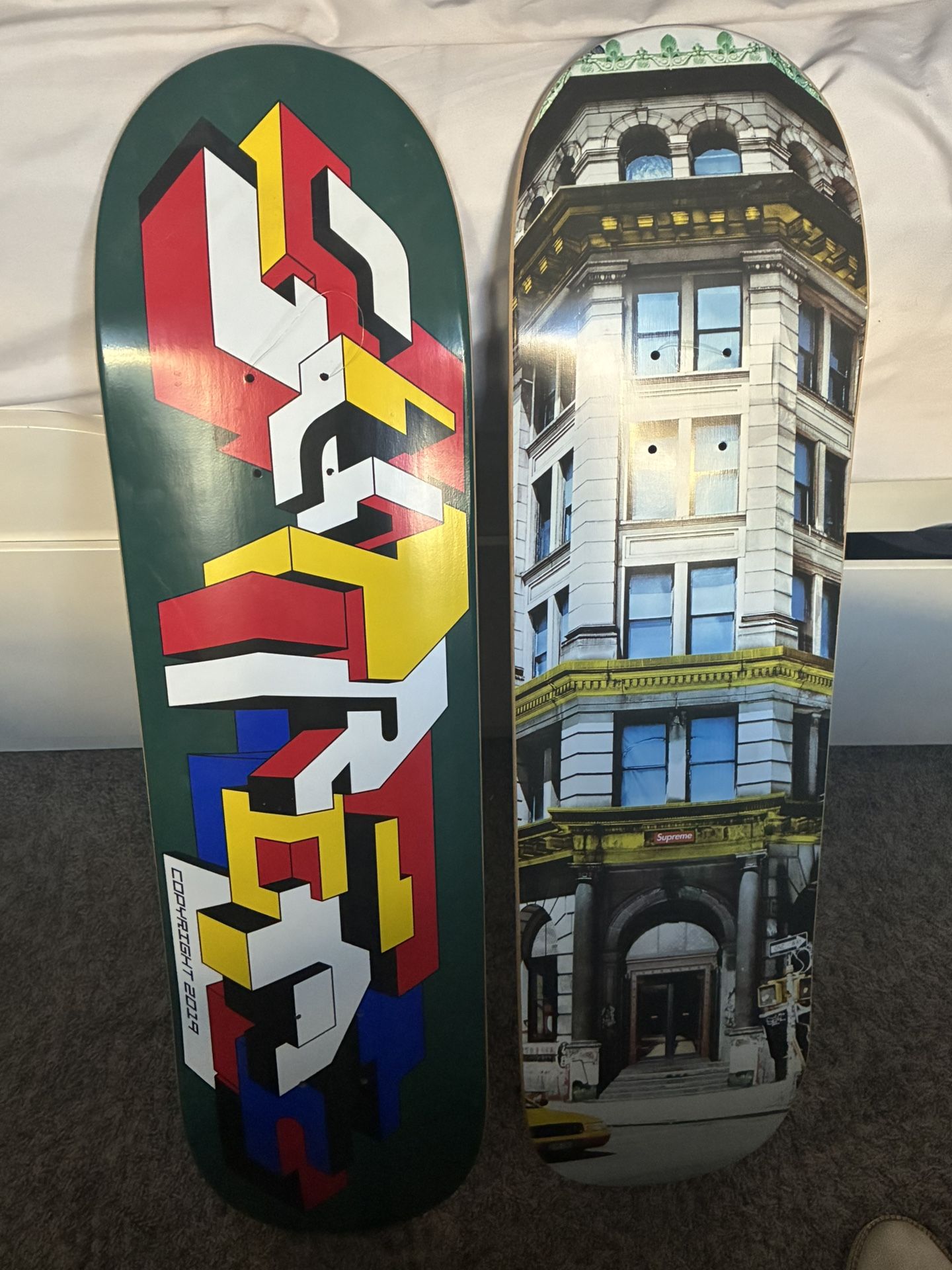 Supreme Boards
