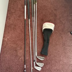 Golf Clubs 