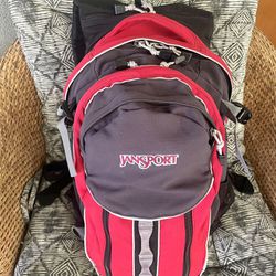 ** JanSport Polaris 33 Camping Backpack **