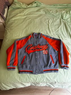 Varsity Jacket