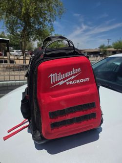 Packout backpack