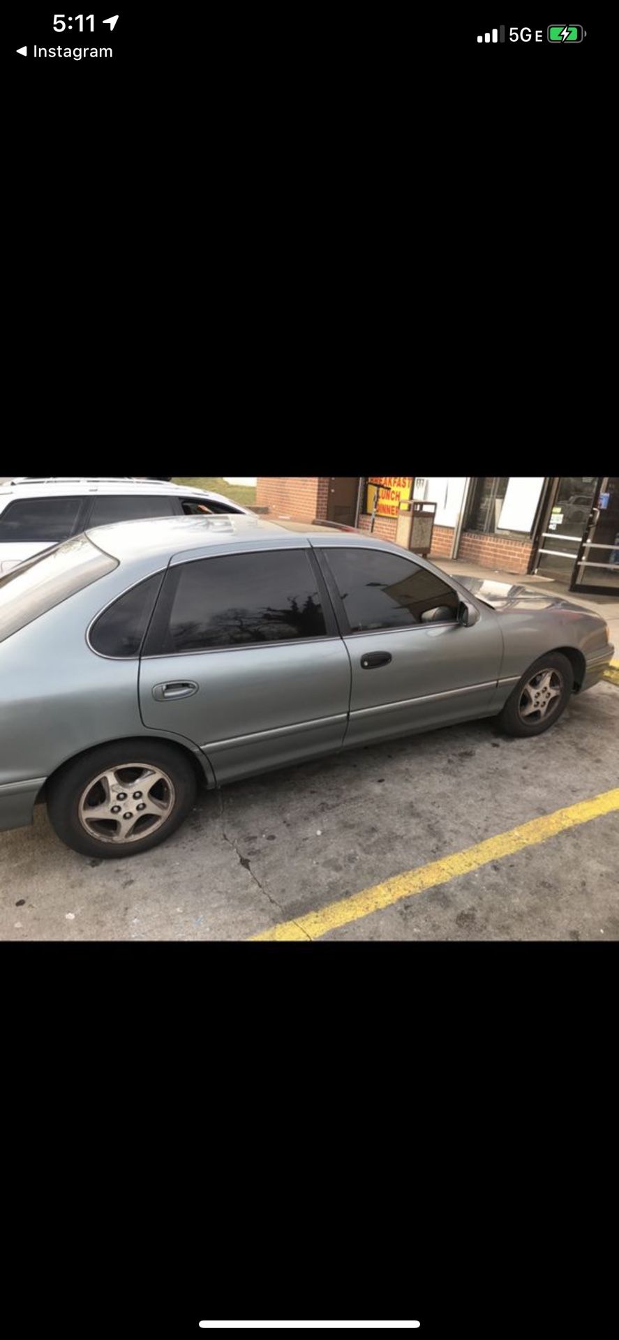 1998 Toyota Avalon