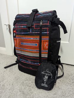 Ethnotek Backpack 